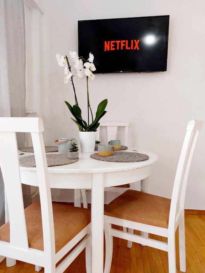 Lovely Equipped Apartment In Kallithea אתונה מראה חיצוני תמונה