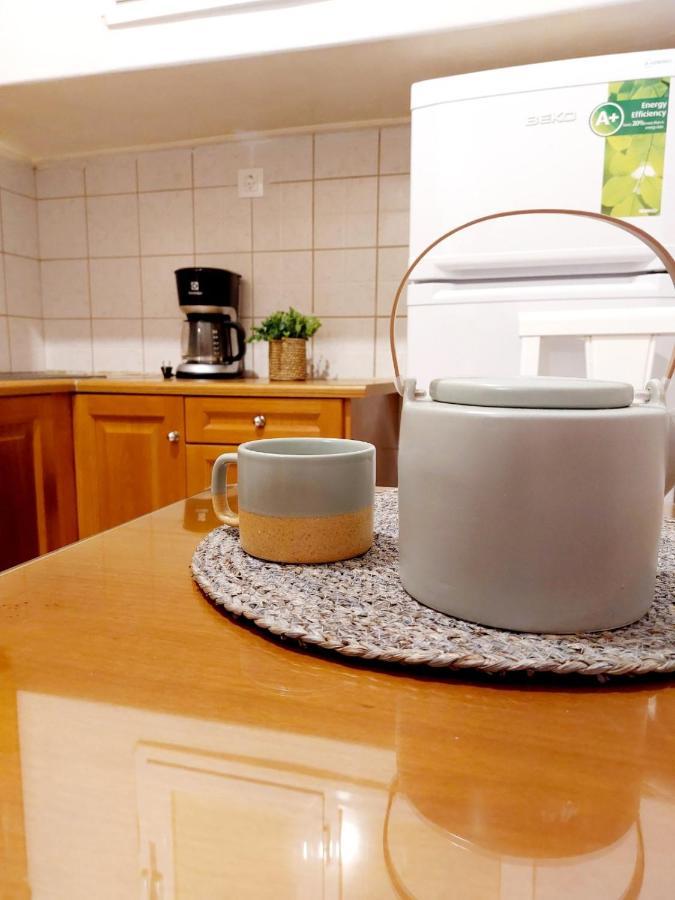 Lovely Equipped Apartment In Kallithea אתונה מראה חיצוני תמונה