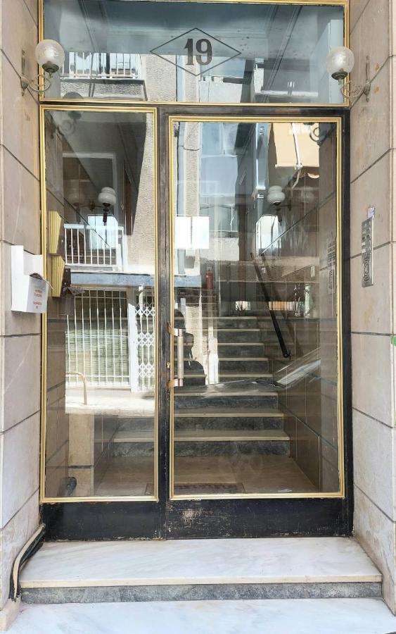 Lovely Equipped Apartment In Kallithea אתונה מראה חיצוני תמונה