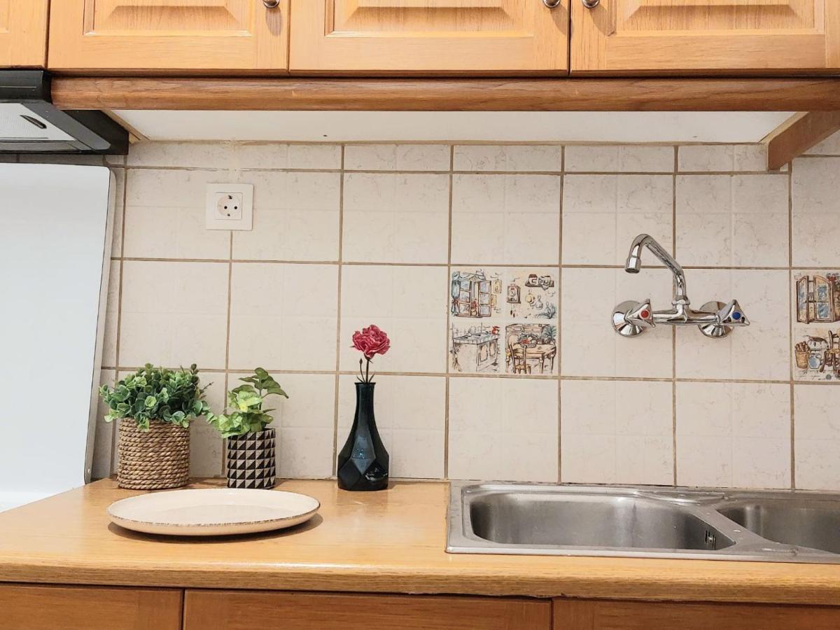 Lovely Equipped Apartment In Kallithea אתונה מראה חיצוני תמונה