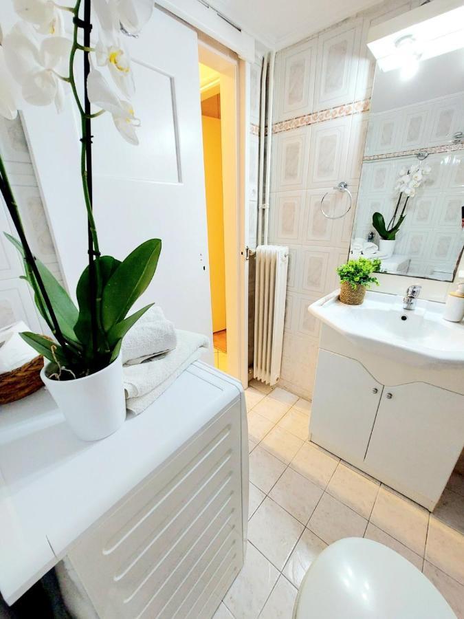Lovely Equipped Apartment In Kallithea אתונה מראה חיצוני תמונה