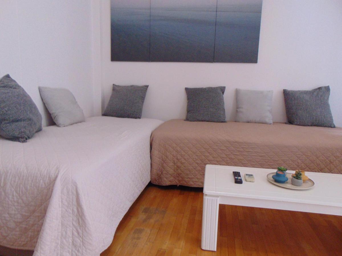 Lovely Equipped Apartment In Kallithea אתונה מראה חיצוני תמונה
